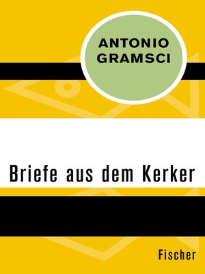 cover image of Briefe aus dem Kerker